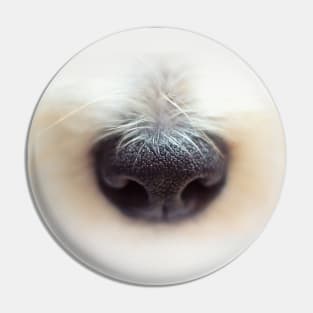 Dog Lover Doggy Nose Pin