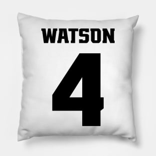 Deshaun Watson Cleveland Pillow