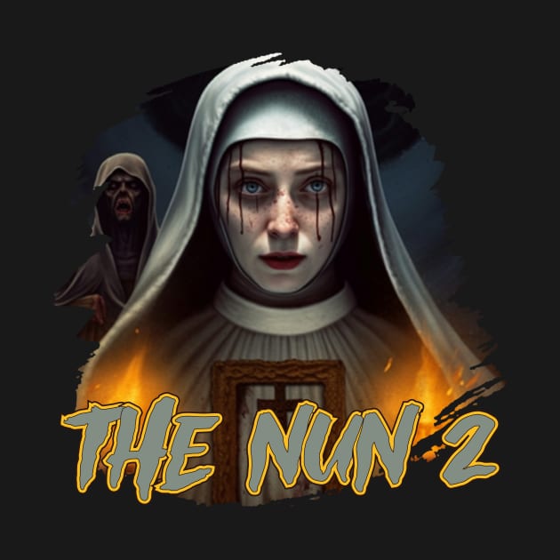 The Nun 2 by Pixy Official