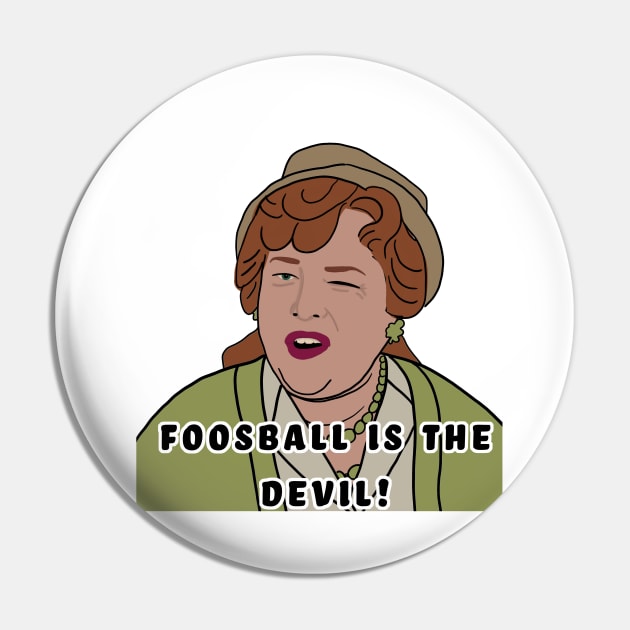 Foosball is the devil! Pin by Mixtgifts