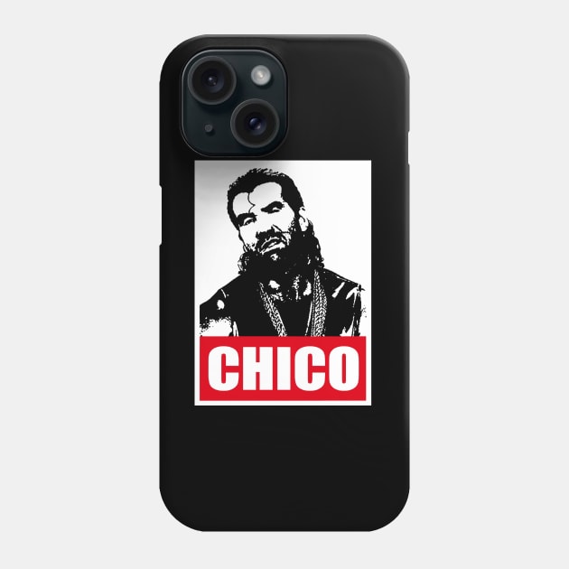 Scott Hall Chico's Legacy Phone Case by WikiDikoShop