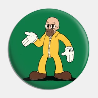 Breaking bad Pin