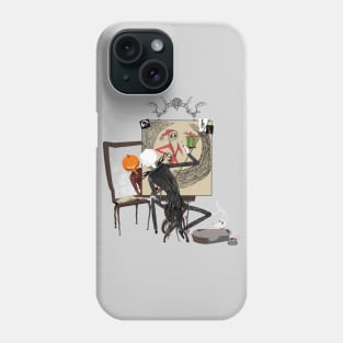 Jack Rockwell Phone Case