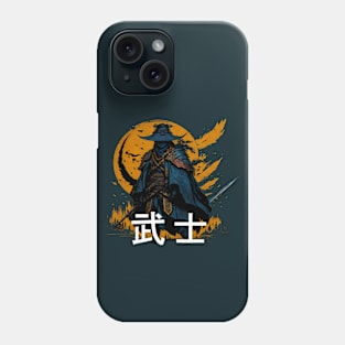 Samurai Phone Case