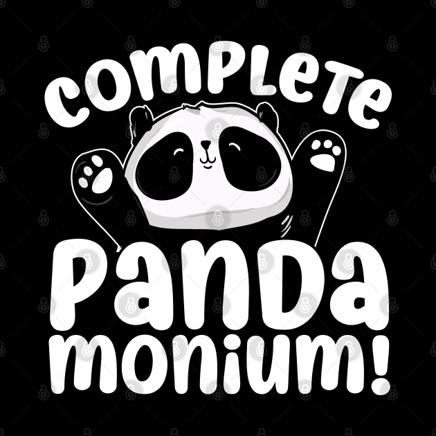 Complete Pandamonium by Podycust168