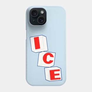 ICE Phone Case