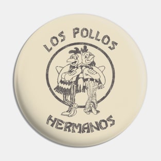 Los Pollos Hermanos Retro Pin