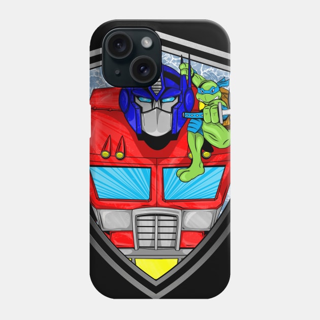 Kings of the 80's T-Shirt V2 Phone Case by nicitadesigns