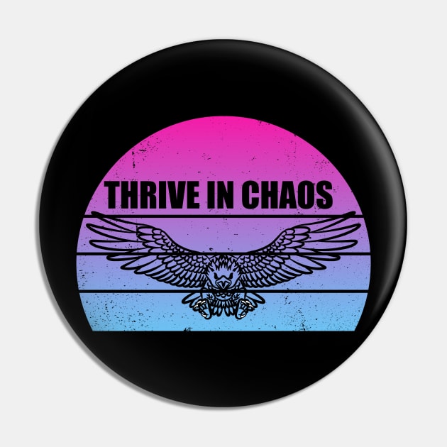 Thrive Pin by RTBrand