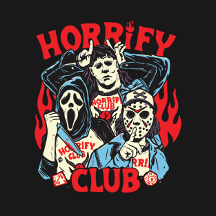 Horrify Club T-Shirt