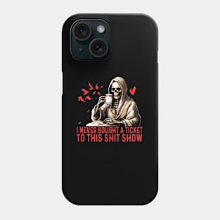 Skeleton Phone Case