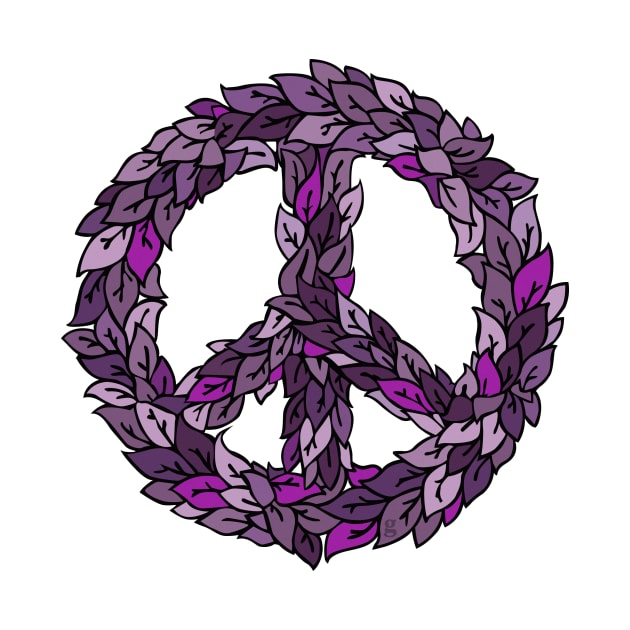 Peace on Earth by gtee