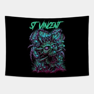 ST VINCENT BAND Tapestry