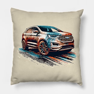 Ford Edge Pillow