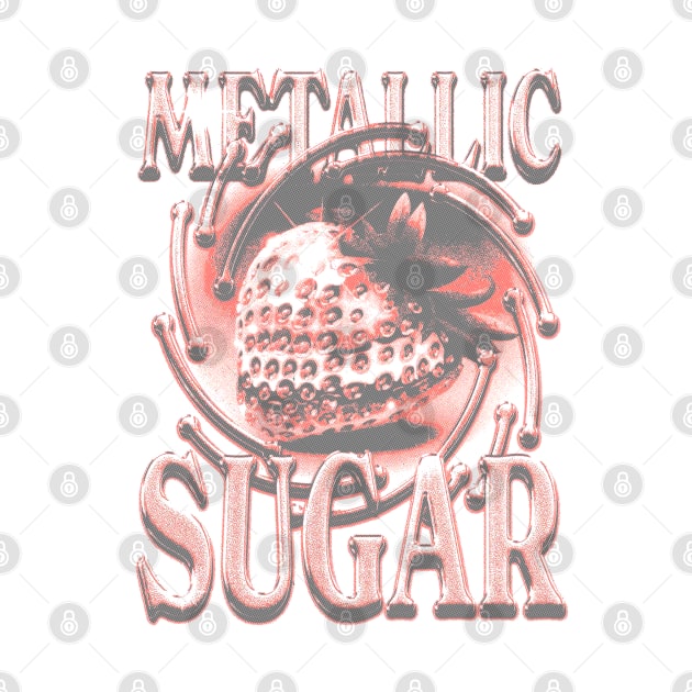 Metalic sugar by artcuan