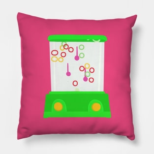 Retro Game Pillow