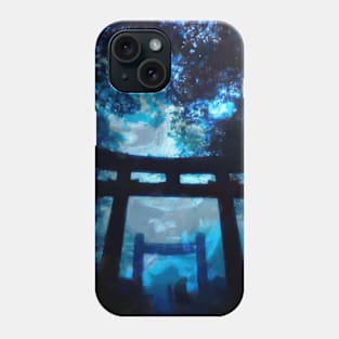 Jinja & hannya Phone Case