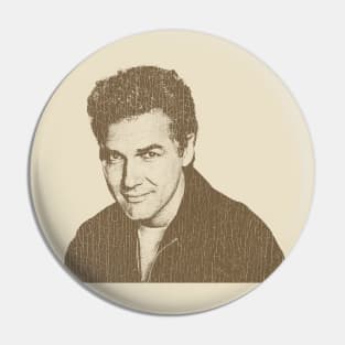 VINTAGE - Norm Macdonald Pin