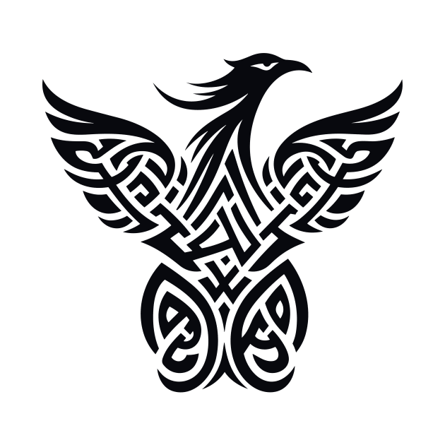 Spirit Phoenix: Clean Design of Phoenix by MC Digital Design