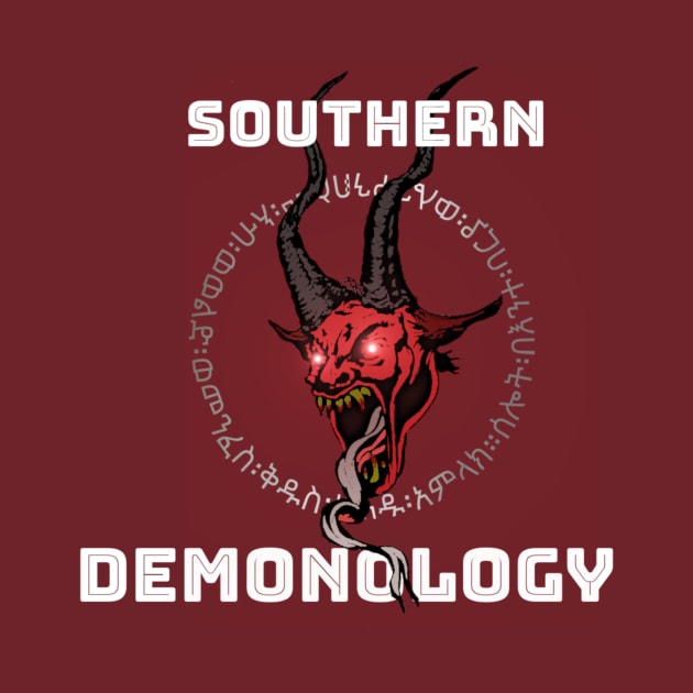 New Logo with Transparent Background by Southern Demonology