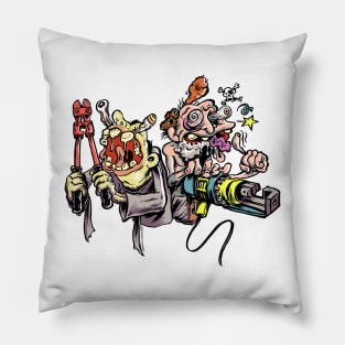 Maniacs Pillow