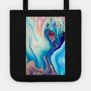 Liquid Color Tote