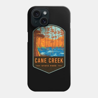 Cane Creek State Park Phone Case