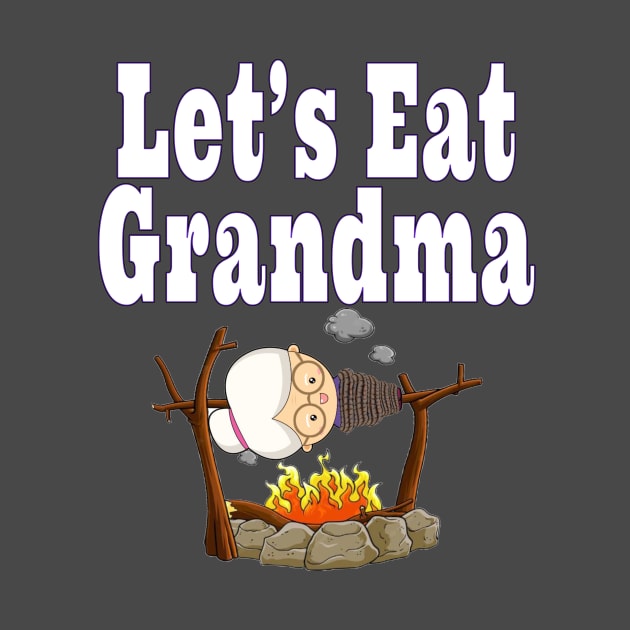 Let's Eat Grandma by GoingNerdy