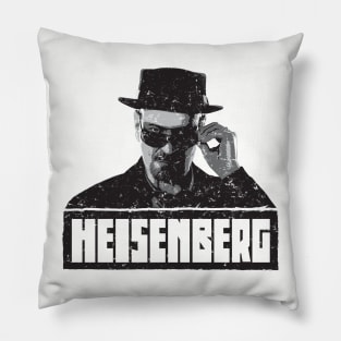 Heisenberg Pillow