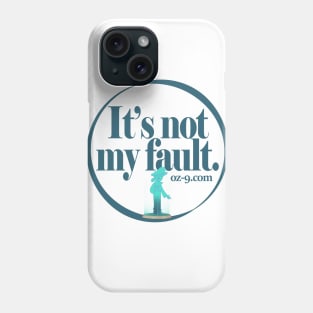 Oz 9 the Karin Heimdahl collection Phone Case