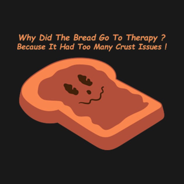 Bread Anxiety by Oiyo