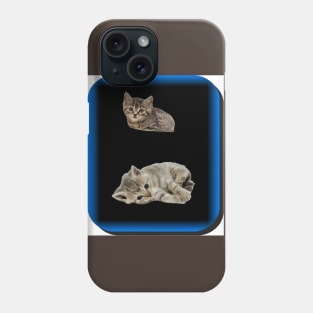 kittens Phone Case