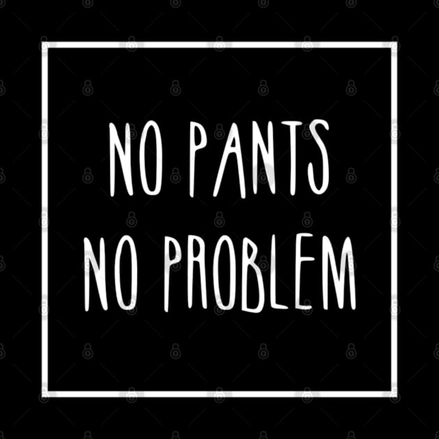 No pants no problem by Bernesemountaindogstuff