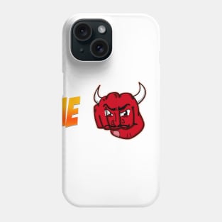 Me-Fist-O Phone Case