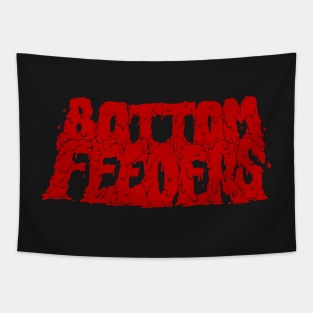 Bottom Feeders type Tapestry