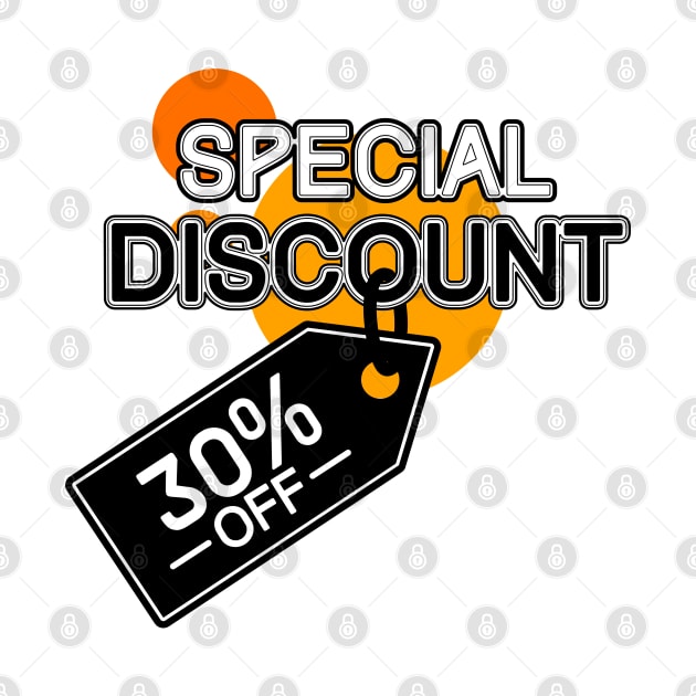 Special Discount 30% off by Sefiyan