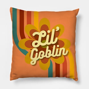 Lil' Goblin Pillow