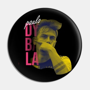 Dybala The La Joya Pin