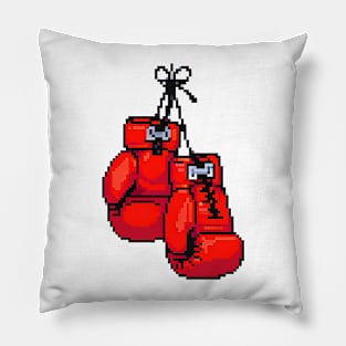 A pair of boxing gloves Pillow
