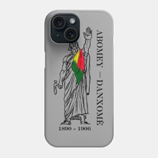 Gbehanzin Abomey Danxome Phone Case