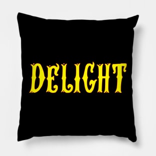 delight Pillow