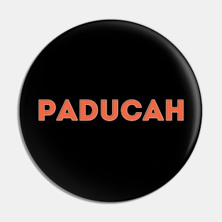 Paducah Pin