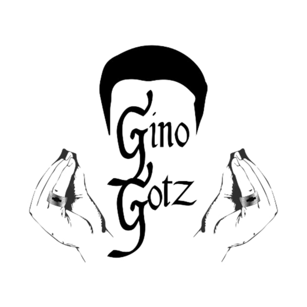 Gino Gotz Hands by Gino Gotz