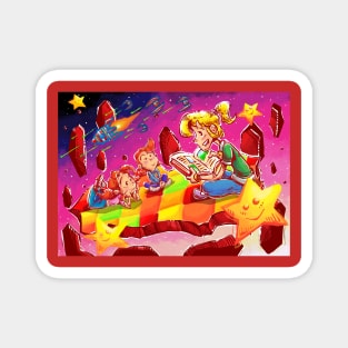 Bedtime Stories Magnet