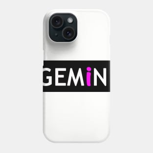 Gemini Phone Case