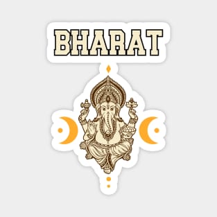 Bharat India Magnet