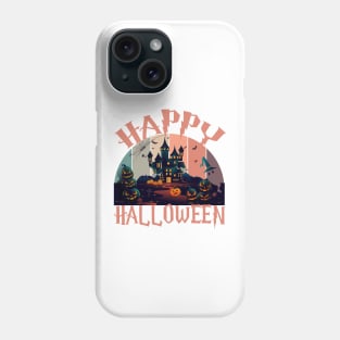 Trick Or Treat Halloween Phone Case