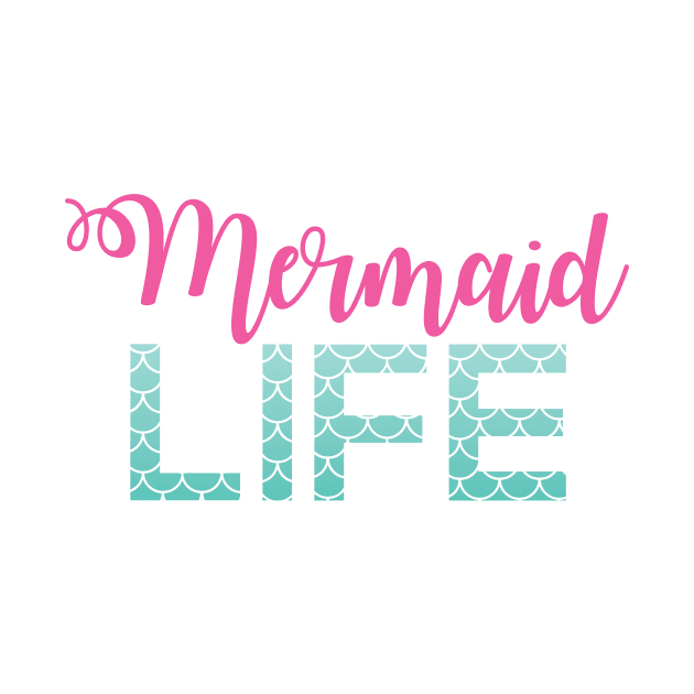 Mermaid Life by jverdi28