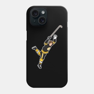 Flying goal bobby Phone Case