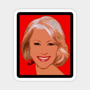 helen mirren Magnet